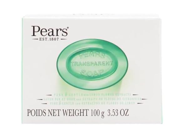 Pears Variety Soap Bars