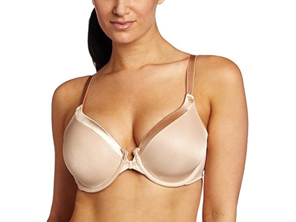Vanity Fair Front Close Illumination Bra