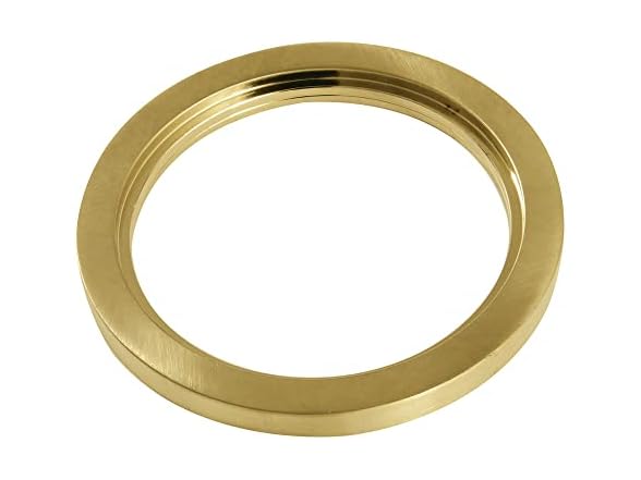 Kingston Brass Shower Scape Brass Tub Spout Flange