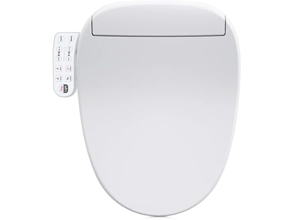 ZMJH 236 Bidet Toilet Seat Elongated