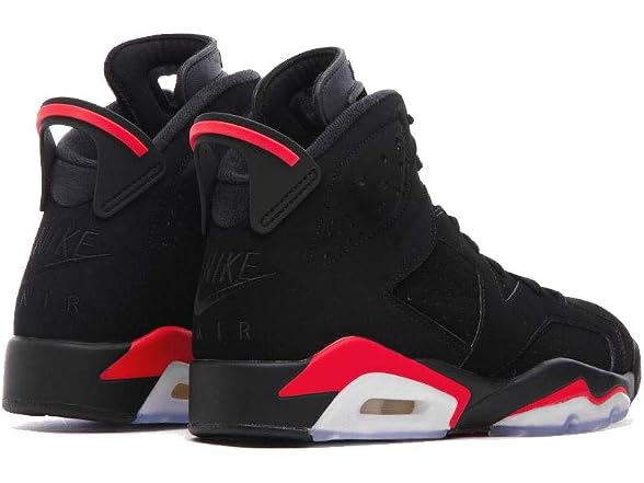 Jordan Mens Air 6 Retro 384664 060