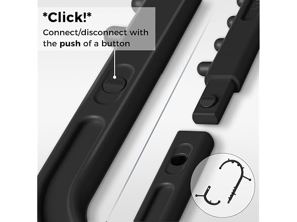 Nureda NS601073 trigger point massage tool