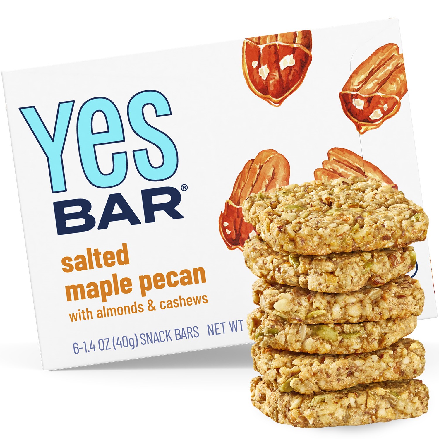 18PK The Yes Bars Variety Pack #10 - Gallery 9