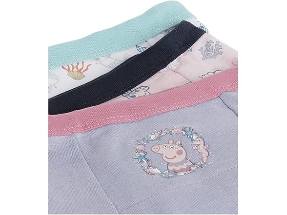 Peppa Pig Training Pants (3T) 3pk