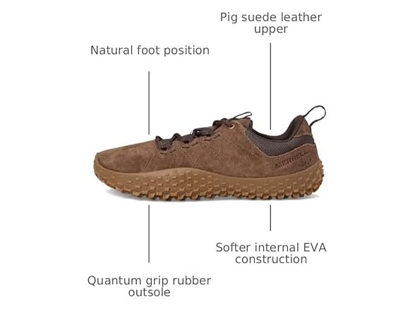 Merrell Men's Wrapt Sneaker