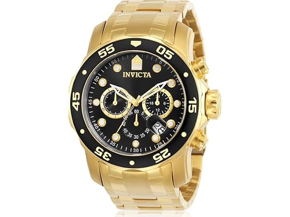 Gold/Black