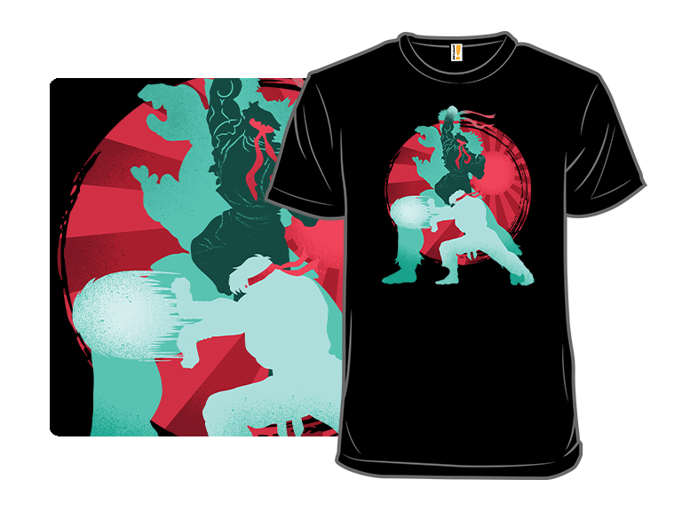 Japanese Martial Artist