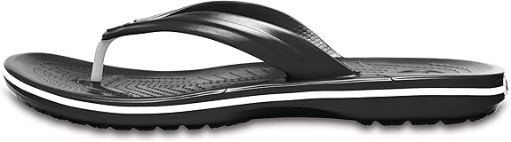 Crocs Crocband Unisex Flip Black - Gallery 17