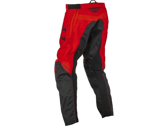 Fly Racing F-16 Youth Pants (Red/Black, Pant)