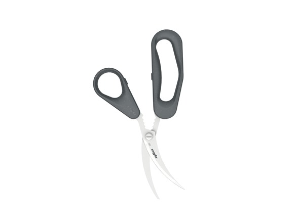 Zyliss Seafood Scissors with Integrated Shell Cracker