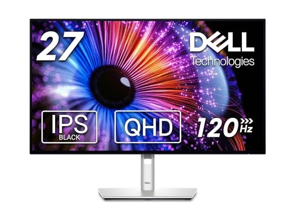 Dell UltraSharp 27" IPS Panel Monitor