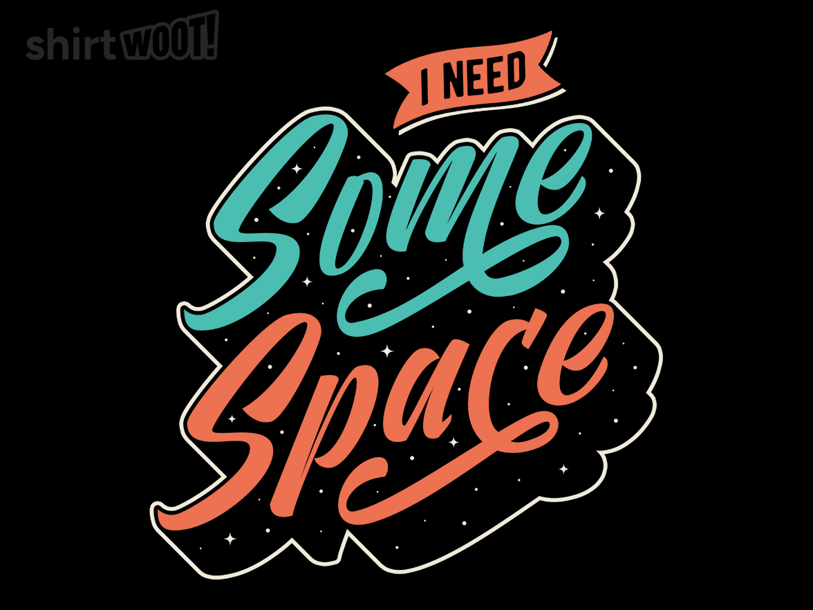 I Need Space - Gallery 9