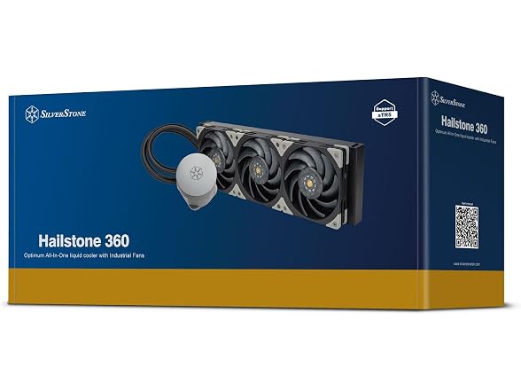 Hailstone 360 Optimum All-in-One Liquid Cooler