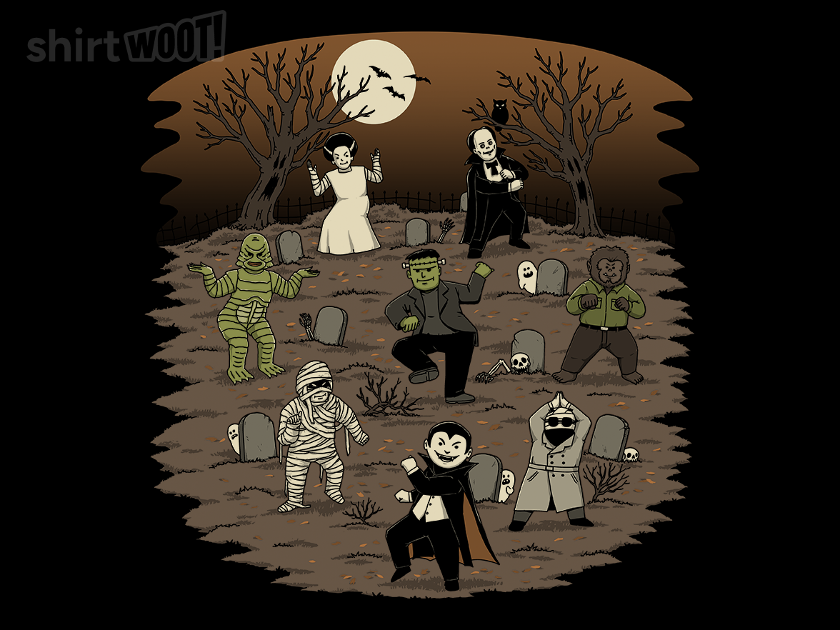 Monster Dance - Gallery 9