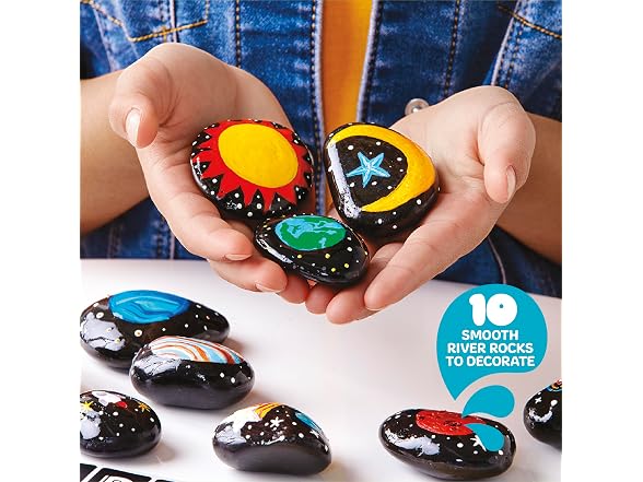Discovery™ Solar System Studio Rock Kit