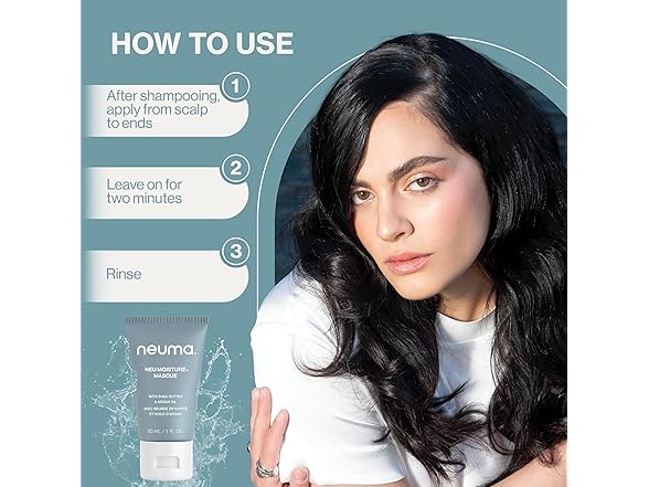 NEUMA Neu Moisture Masque 1 Fl. Oz.