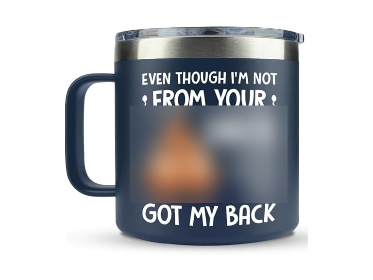 VIWIS Funny Step Dad Father's Day Gifts