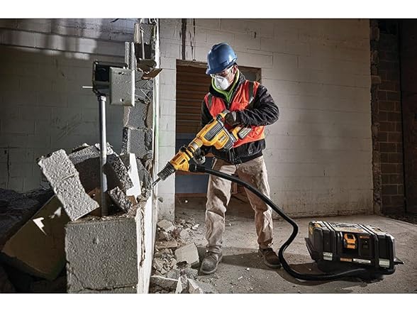 Dewalt DCV585B FLEXVOLT 60V MAX* Dust Extractor