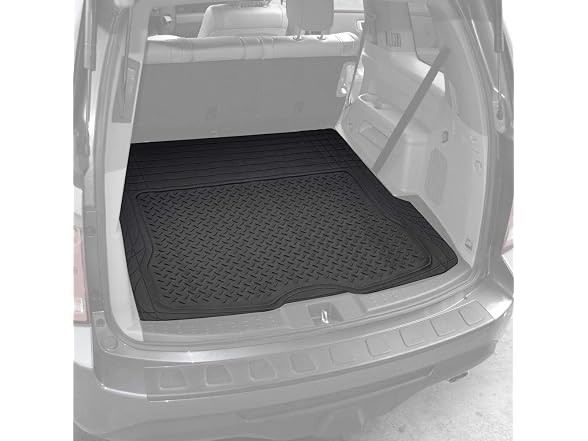 BDK All-Weather Trim-to-Fit Cargo Mat