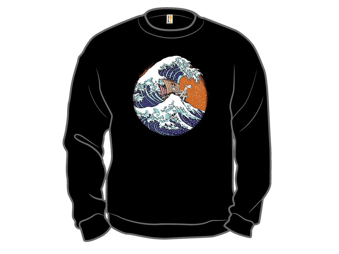 The Great Pirate of Kanagawa - Gallery 11