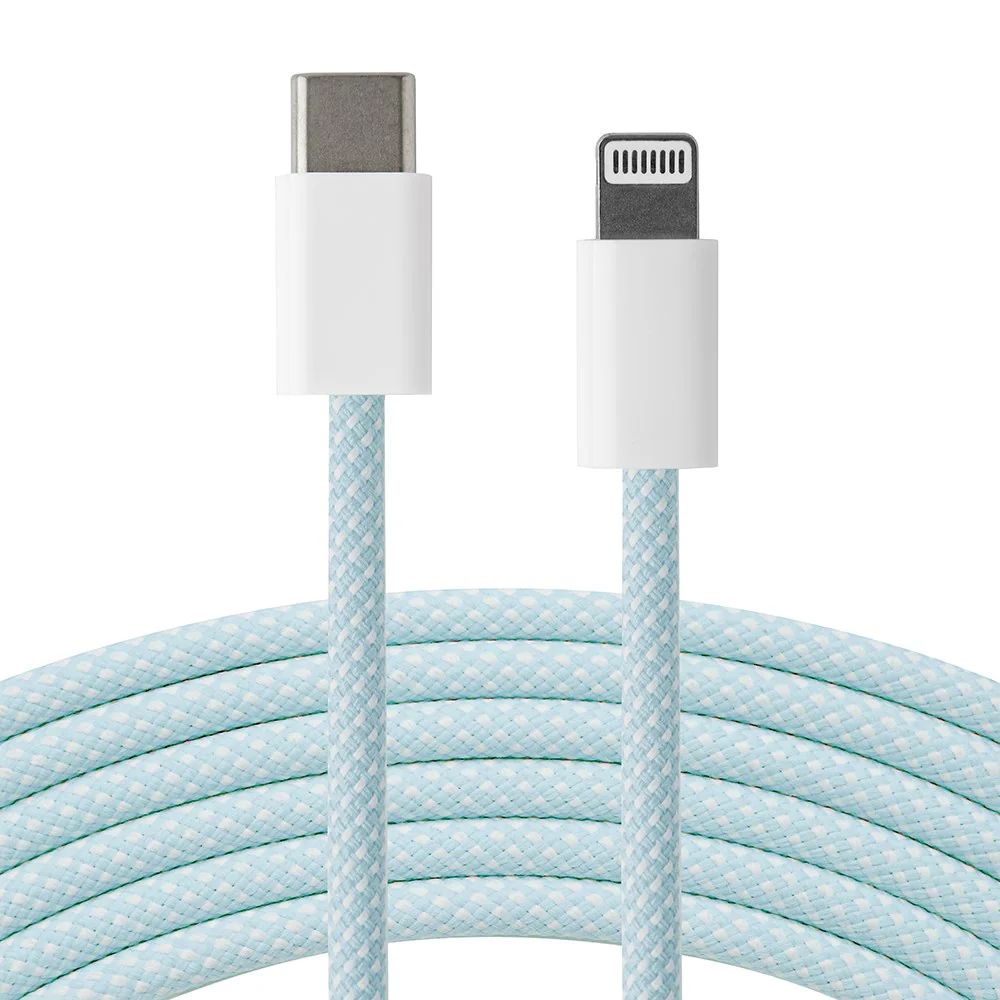 Apple Braided USB-C to Lightning Cable - Gallery 7