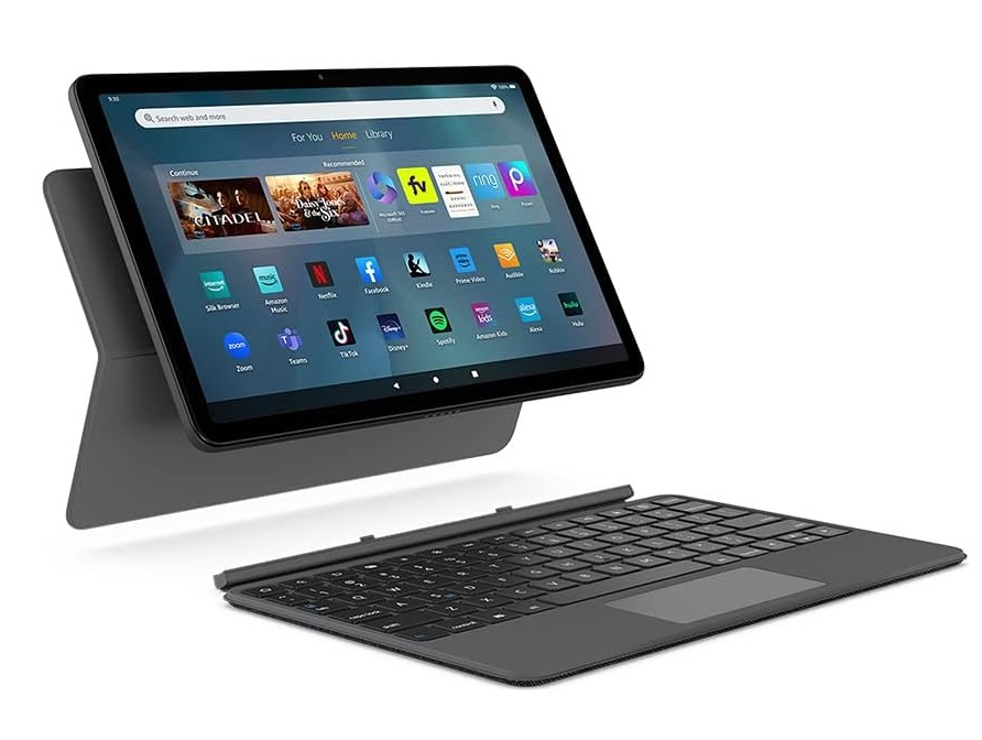 Amazon Fire Max 11 Keyboard Case - Gallery 7