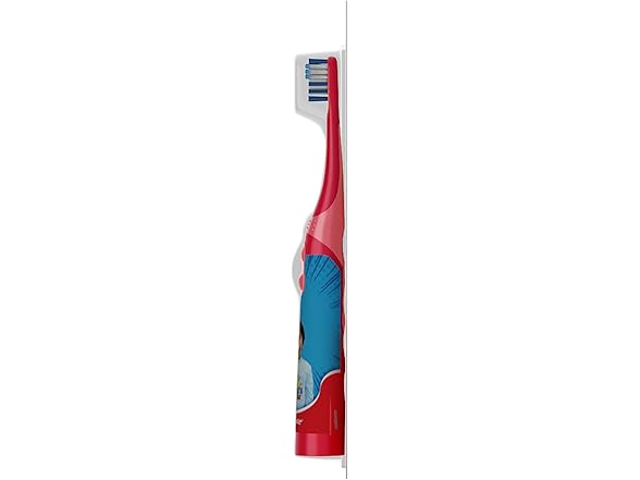 1PK Colgate Kids Battery Powered Toothbrush, Ryan's World