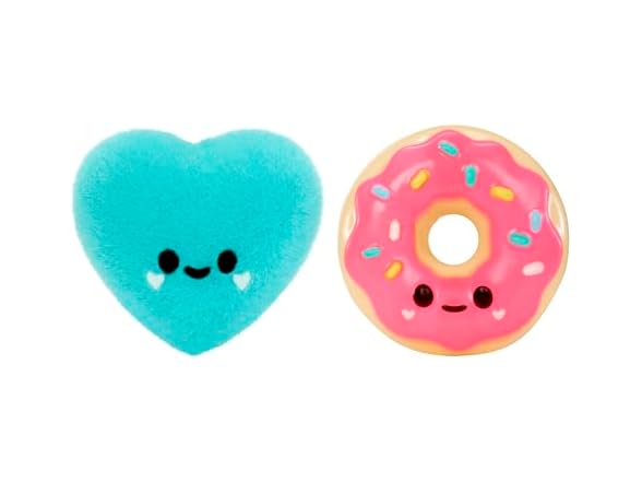 Fluffie Stuffiez Candy & Donut Minis
