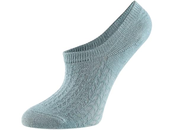 Bolomido Women (OS) No Show Low Non Slip Socks