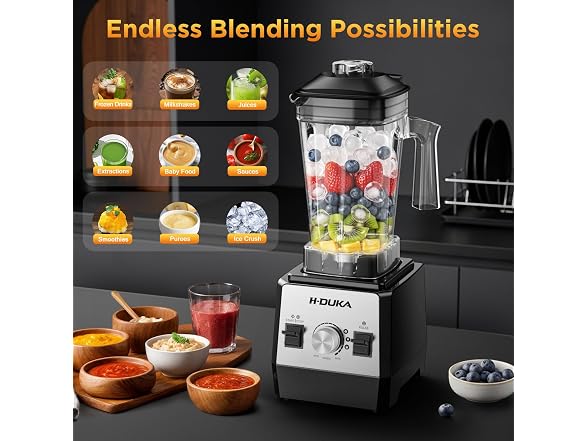 H-Duka Blender