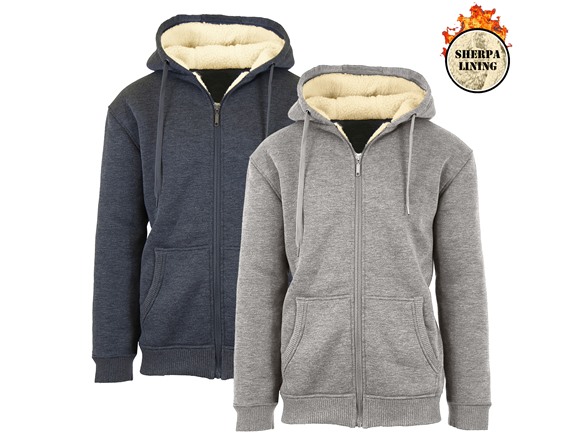 Dark Grey & Light Grey