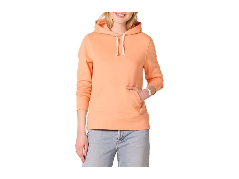 AE Womens Fleece Pullover Hoodie - Gallery 15
