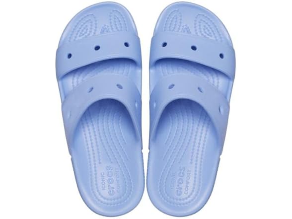 Crocs Classic Unisex Sandal Moon Jelly