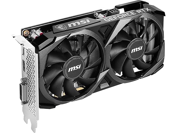 MSI Geforce RTX 3050 Ventus 2X Xs 8G