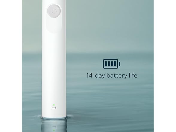 (2-Pack) Sonicare 1100 Series Electric Toothbrush