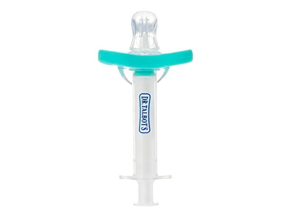 Dr. Talbots Paci-Med Baby Medicine Dispenser