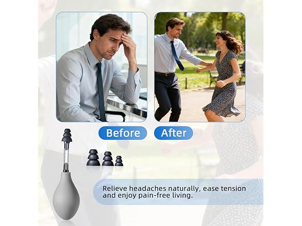 Picksoo Ear Pressure Relief Device
