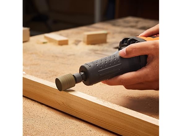 Die Grinder, 1/4" Collet Variable Speed