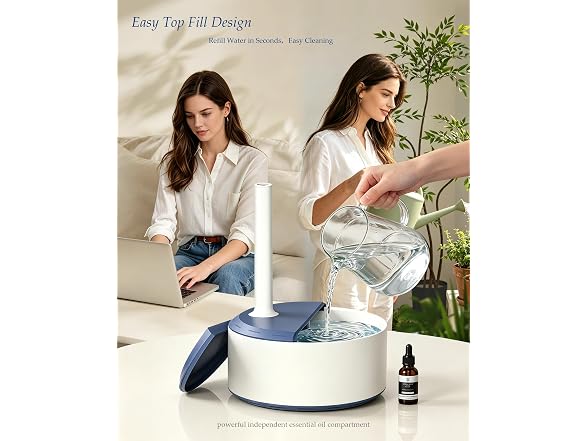 CPES C10 4.2L Humidifier for Bedroom