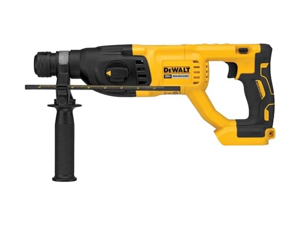 DEWALT DCH133B 20V Rotary Hammer with D-Handle