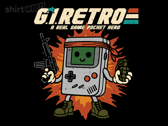G.I. Retro (Game Pocket)