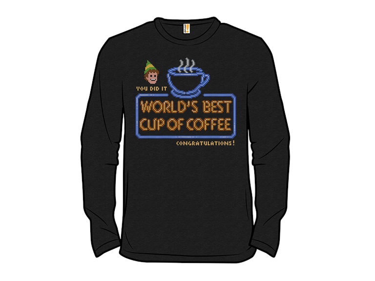 World's Best Cup of Coffee