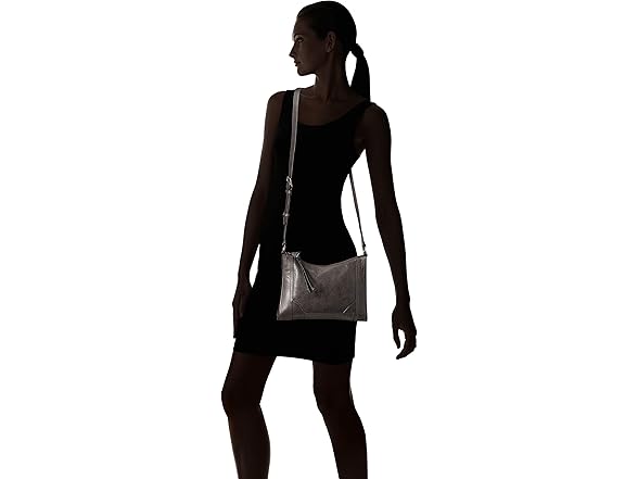 Frye Women's Melissa Zip Crossbody Bag