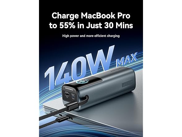 VENTION Powerhive Laptop Power Bank