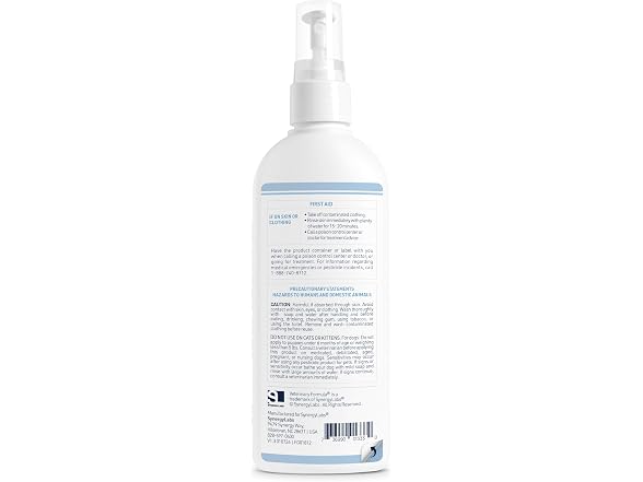Veterinary Formula Flea & Tick Spray for Dogs