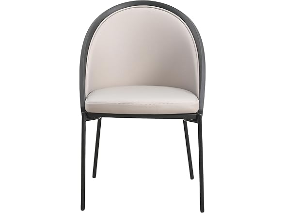 LeisureMod  Urbane Dining Chair