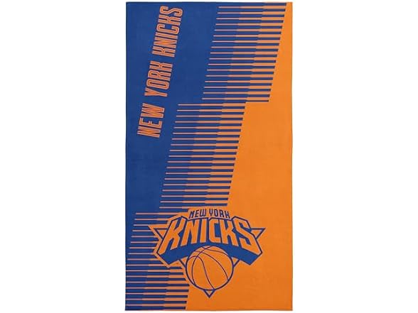 Northwest NBA Philadelphia 76ers Jacquard Inches