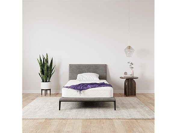 Signature Sleep 6” Coil Mattress, Twin