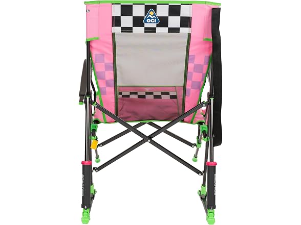 GCI Outdoor NASCAR Roadtrip Rocker Sports Chair