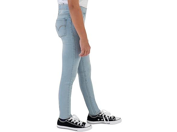 Levi's Kids (6 Mont) Baby Girls Skinny Fit Pull On